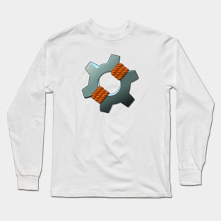 City crest Long Sleeve T-Shirt